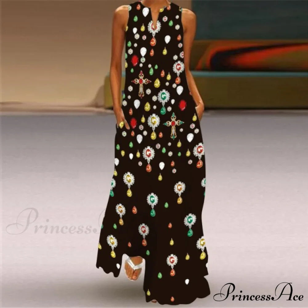 Gorgeous Prom Elegent Long Dress