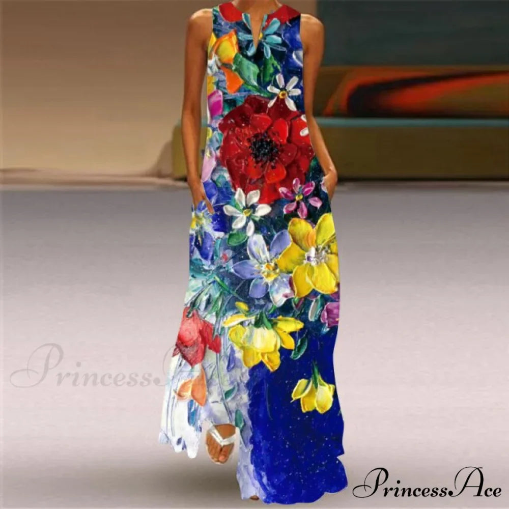 Gorgeous Prom Elegent Long Dress