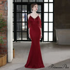 Grace Mesh Stylish Trim Sleeve Dress