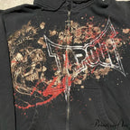 Graphic Vintage Hoodie