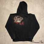 Graphic Vintage Hoodie