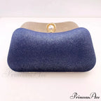 Green Retro Wedding Evening Clutch Purse