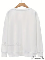 Harry Little Christmas Aesthetic Xmas Gift Loose Women's Christmas Hoodie