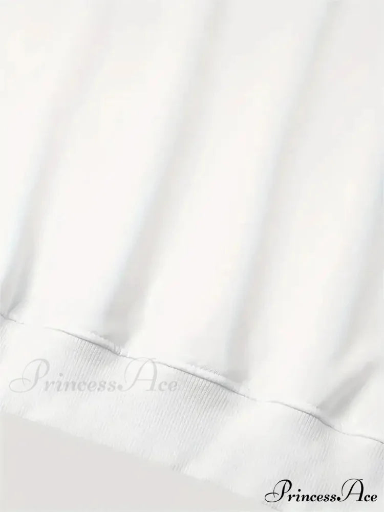 Harry Little Christmas Aesthetic Xmas Gift Loose Women's Christmas Hoodie