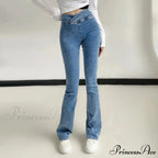 High Elastic Vintage Quality Harajuku Jeans