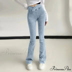 High Elastic Vintage Quality Harajuku Jeans