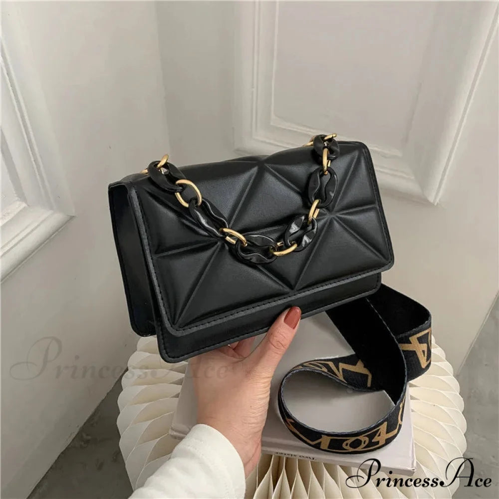 High-end Designer Crossbody Shoulder Purse
