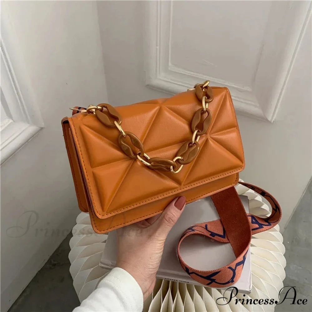 High-end Designer Crossbody Shoulder Purse