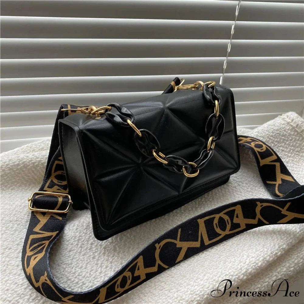 High-end Designer Crossbody Shoulder Purse