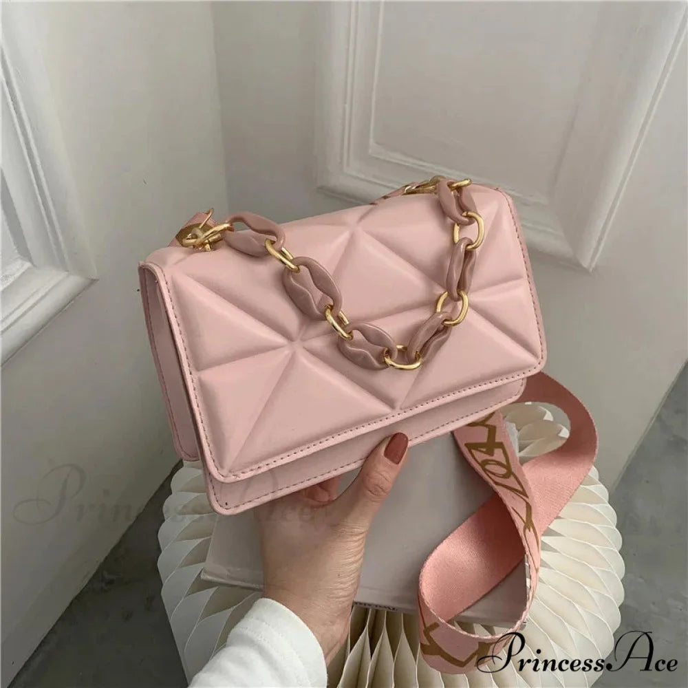 High-end Designer Crossbody Shoulder Purse