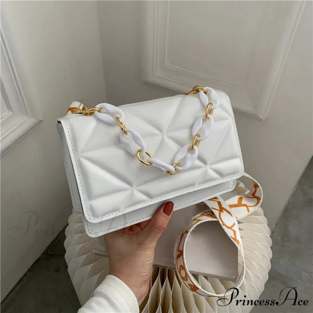 High-end Designer Crossbody Shoulder Purse