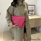 High-end PU Leather Designer Wristlet