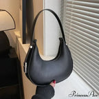 High-end PU Leather Petite Shoulder Clutch Bag