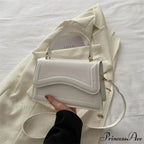 High-Grade PU Leather Petite Crossbody