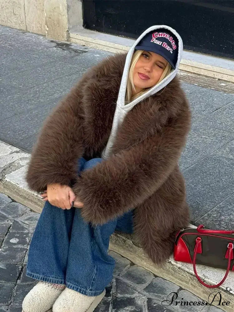 High Neck Soft Winter Jacket