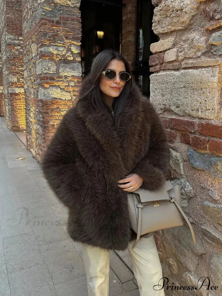 High Neck Soft Winter Jacket