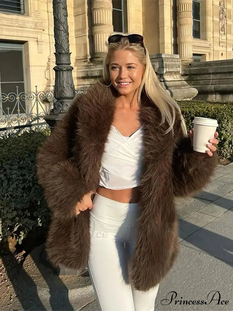 High Neck Soft Winter Jacket