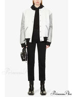 High Quality Stretch Women straight denim casual fashion ankle-length 2024 Fall Winter new Jean