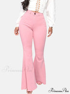 High-Slit Long Graceful Pleated Maxi Skirt