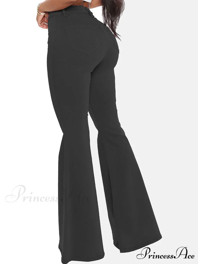 High-Slit Long Graceful Pleated Maxi Skirt