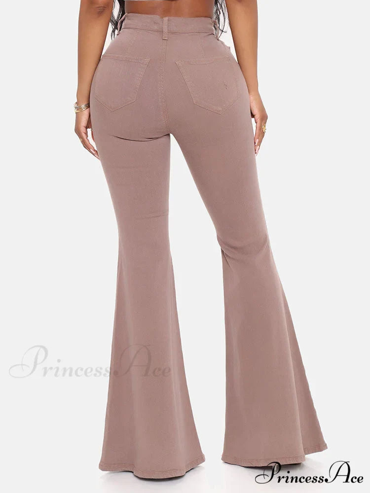 High-Slit Long Graceful Pleated Maxi Skirt