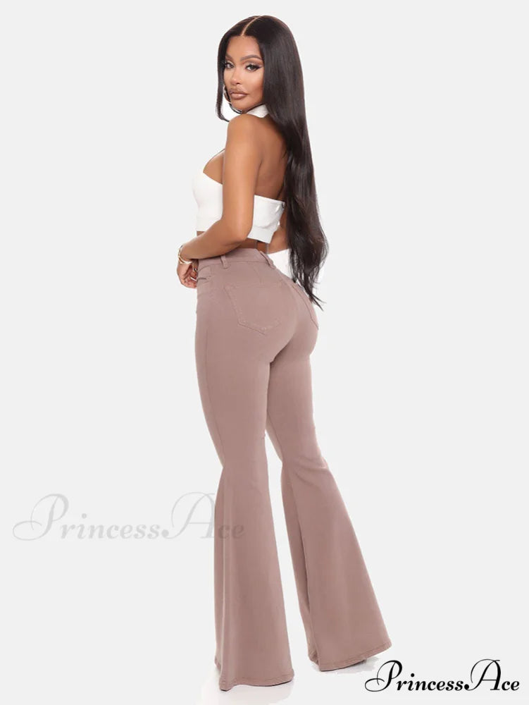 High-Slit Long Graceful Pleated Maxi Skirt