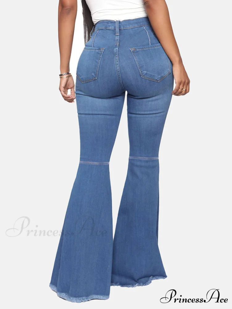 High-Slit Long Graceful Pleated Maxi Skirt