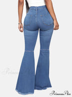 High-Slit Long Graceful Pleated Maxi Skirt