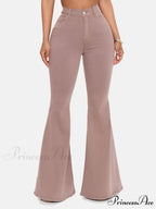 High-Slit Long Graceful Pleated Maxi Skirt