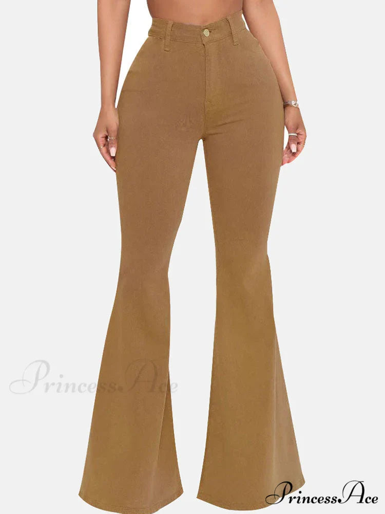 High-Slit Long Graceful Pleated Maxi Skirt