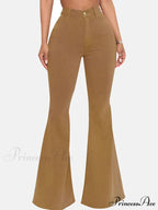 High-Slit Long Graceful Pleated Maxi Skirt