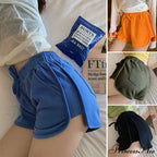 High Waist Korean Dolphin Shorts