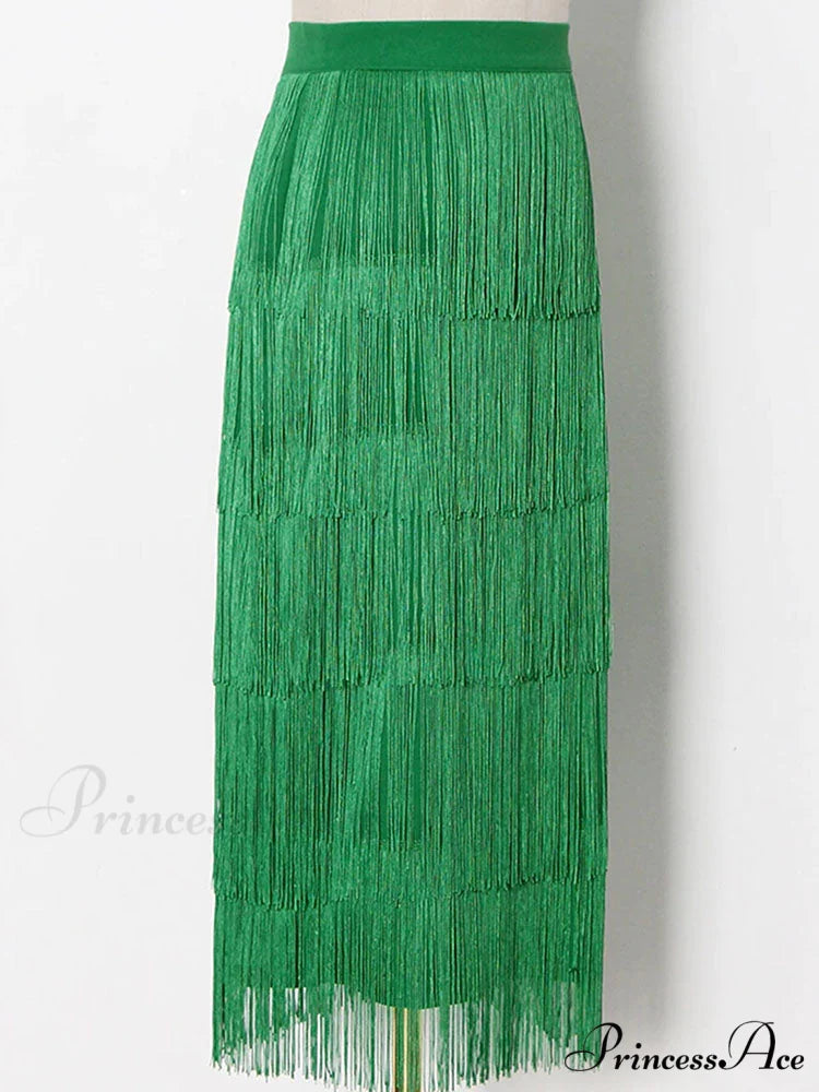 High Waisted Graceful Clashing Star Jeans