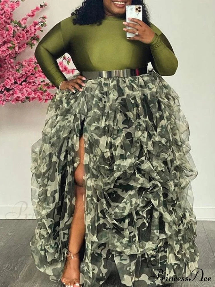 High Waisted Graceful Skinny Ripped Jeans