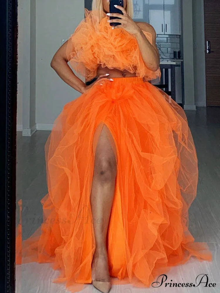 High Waisted Graceful Skinny Ripped Jeans