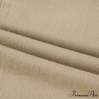 High Waisted Graceful Slit Tulle Skirt