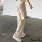 High Waisted Graceful Slit Tulle Skirt