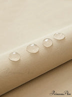 High Waisted Graceful Slit Tulle Skirt