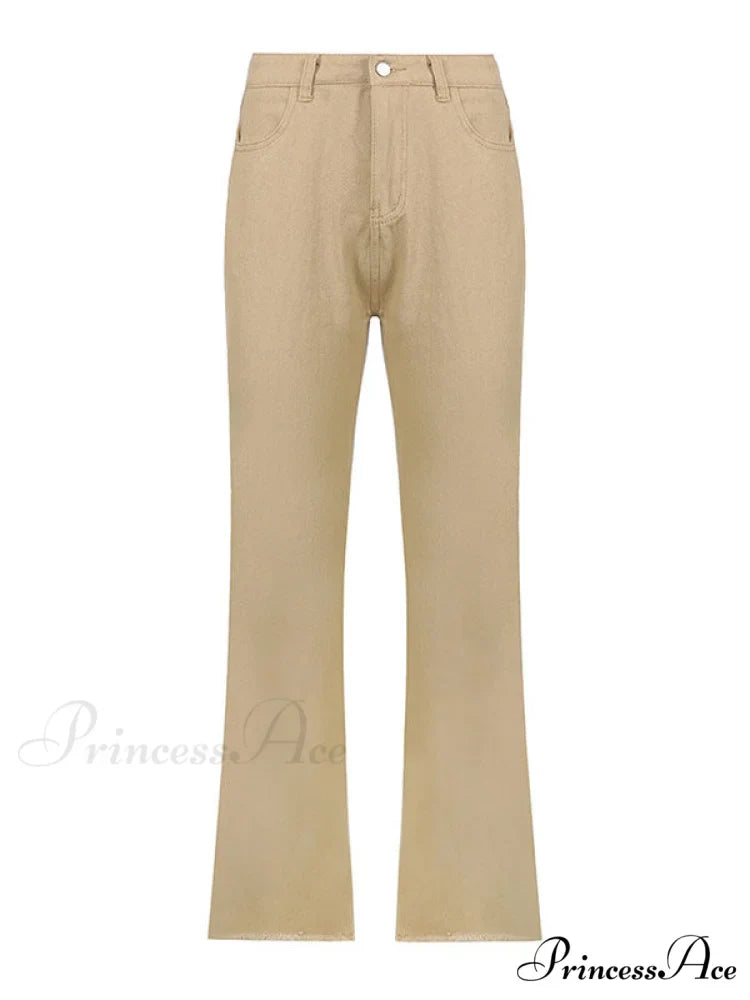 High Waisted Graceful Slit Tulle Skirt