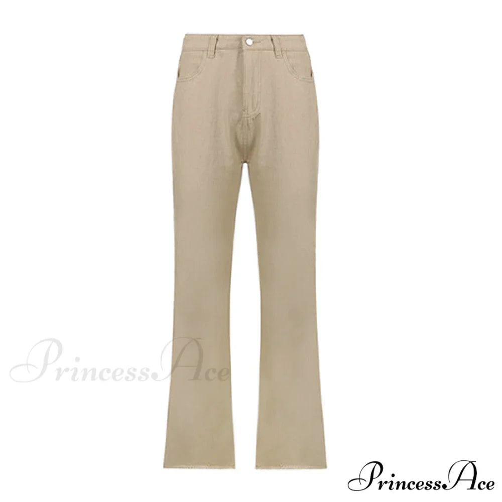 High Waisted Graceful Slit Tulle Skirt