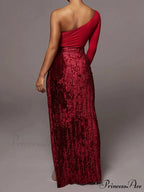 High Waisted Graceful Wide Leg Pants