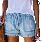 High Waisted Large Size XXL Short