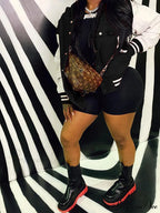 Hollowed Out Sequins Trendy Split Midi Dress