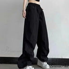 Hot Girl Informal High Waist Trousers