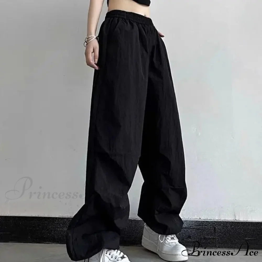 Hot Girl Informal High Waist Trousers