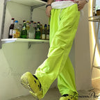Hot Girl Informal High Waist Trousers