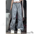 Hot Girl Informal High Waist Trousers