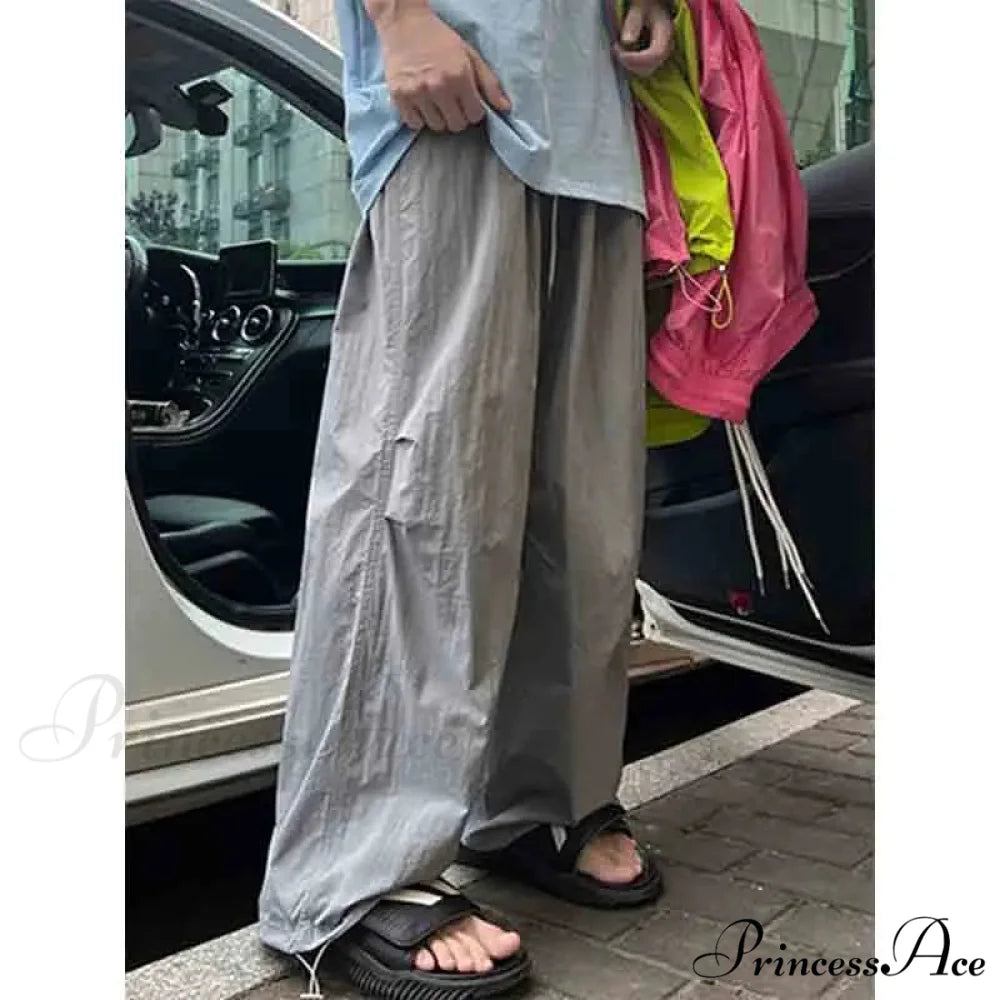 Hot Girl Informal High Waist Trousers