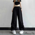 Hot Girl Rapid Drying Tall Waist Pants