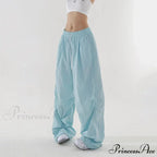 Hot Girl Rapid Drying Tall Waist Pants